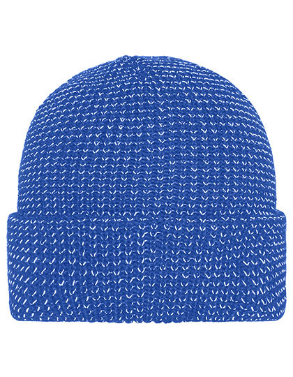 Daiber - Reflective Winter Beanie