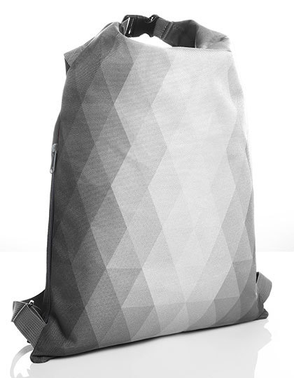 Halfar - Backpack Diamond - Light Grey