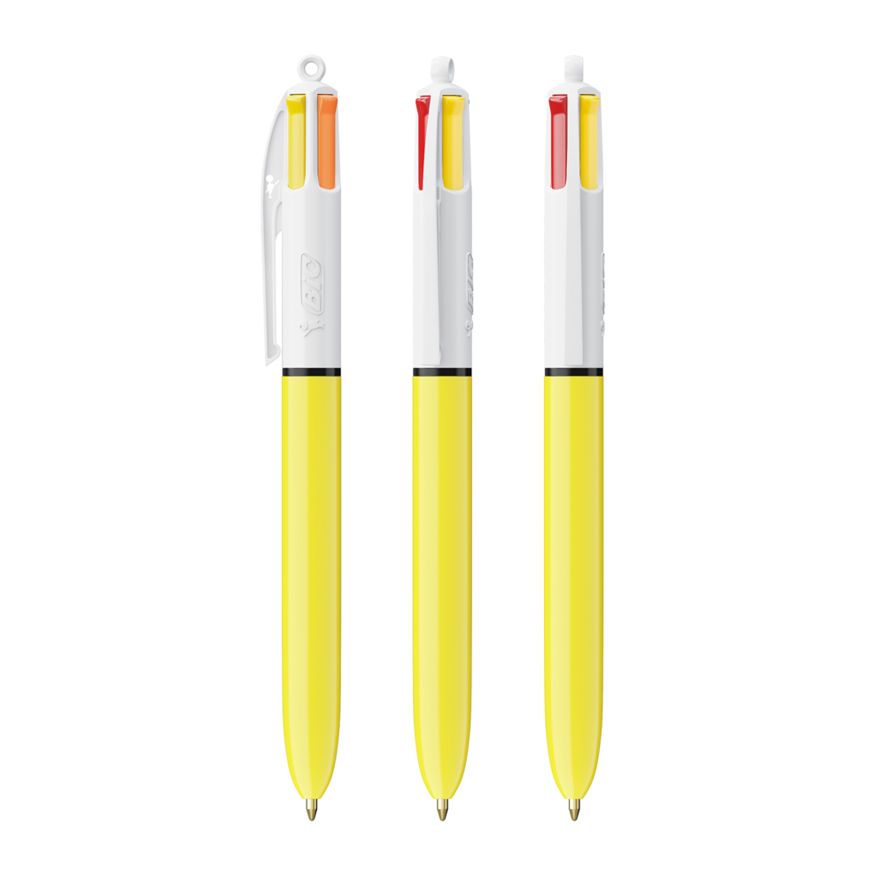 BIC® 4 Colours Sun
