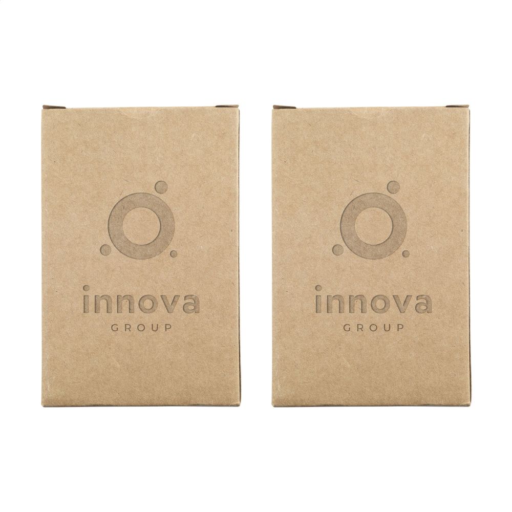 Recycled Playing Cards Double Spielkarten