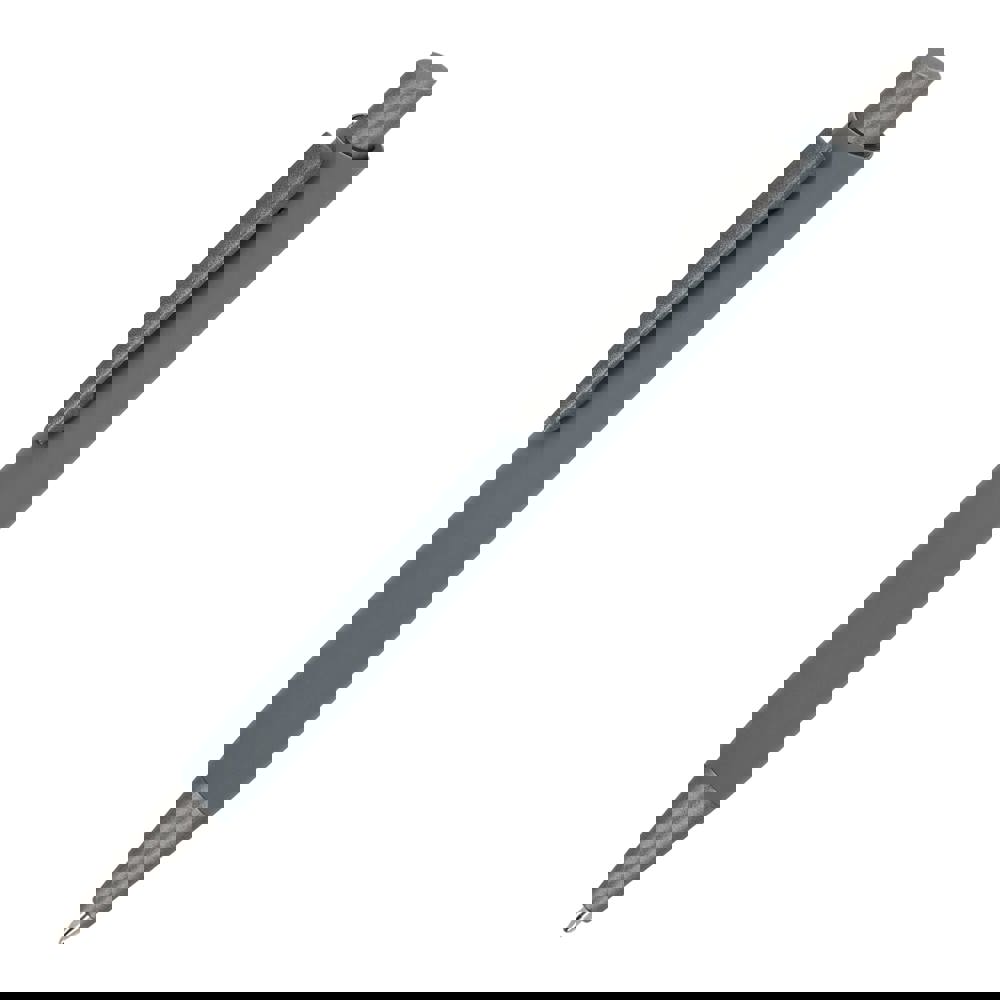 Kugelschreiber Boston Softtouch - Grau