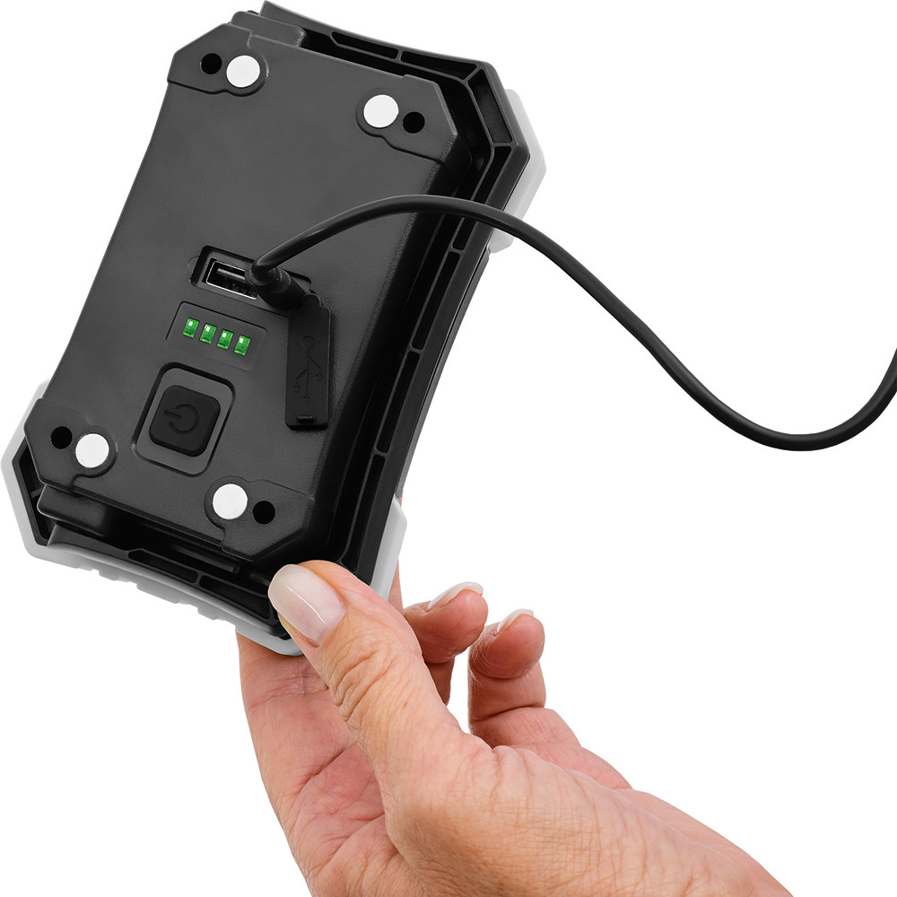 Aufladbare LED Leuchte "Workshop Charge 500 L"