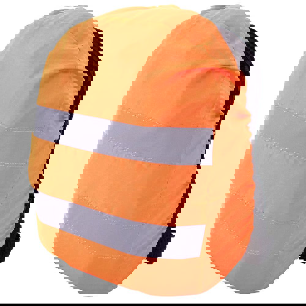 Reflektierender Rucksacküberzug - Orange (PMS 165c) / Orange