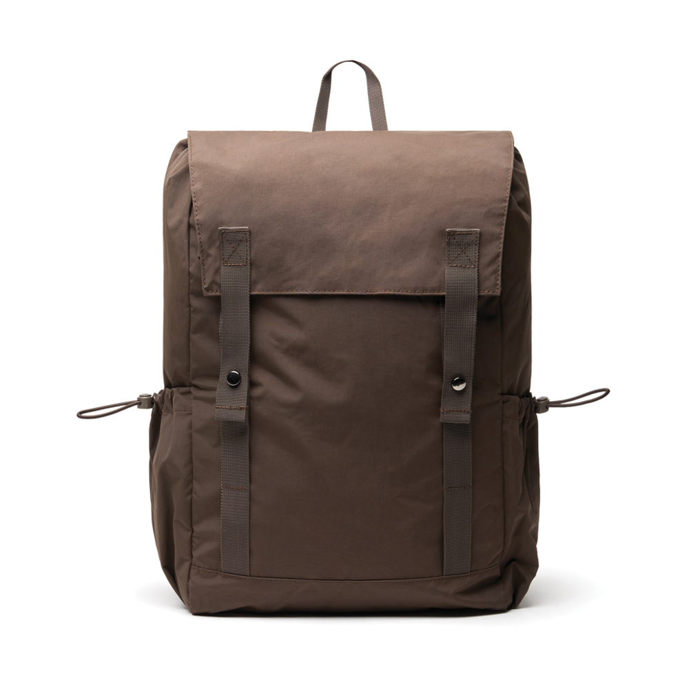 KENTO URBAN Everyday Rucksack aus RCS recyceltem Nylon