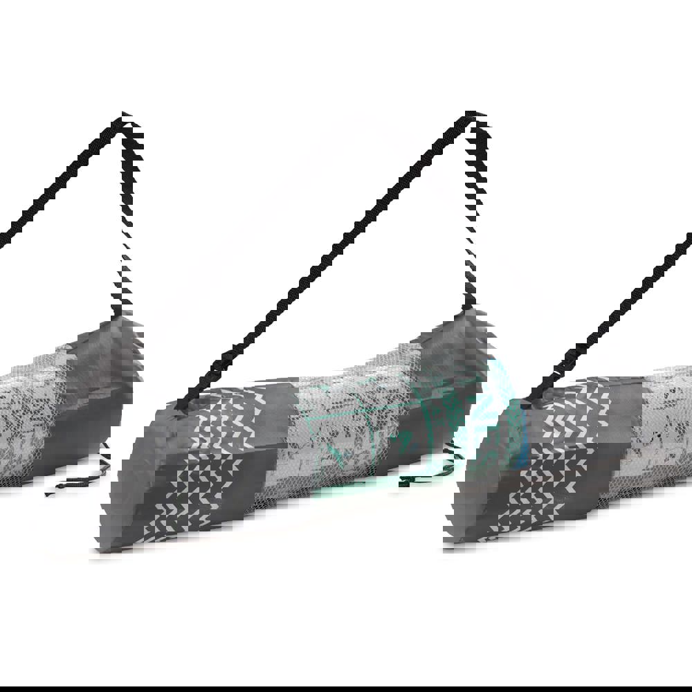 Fitness-Yogamatte mit Trageriemen