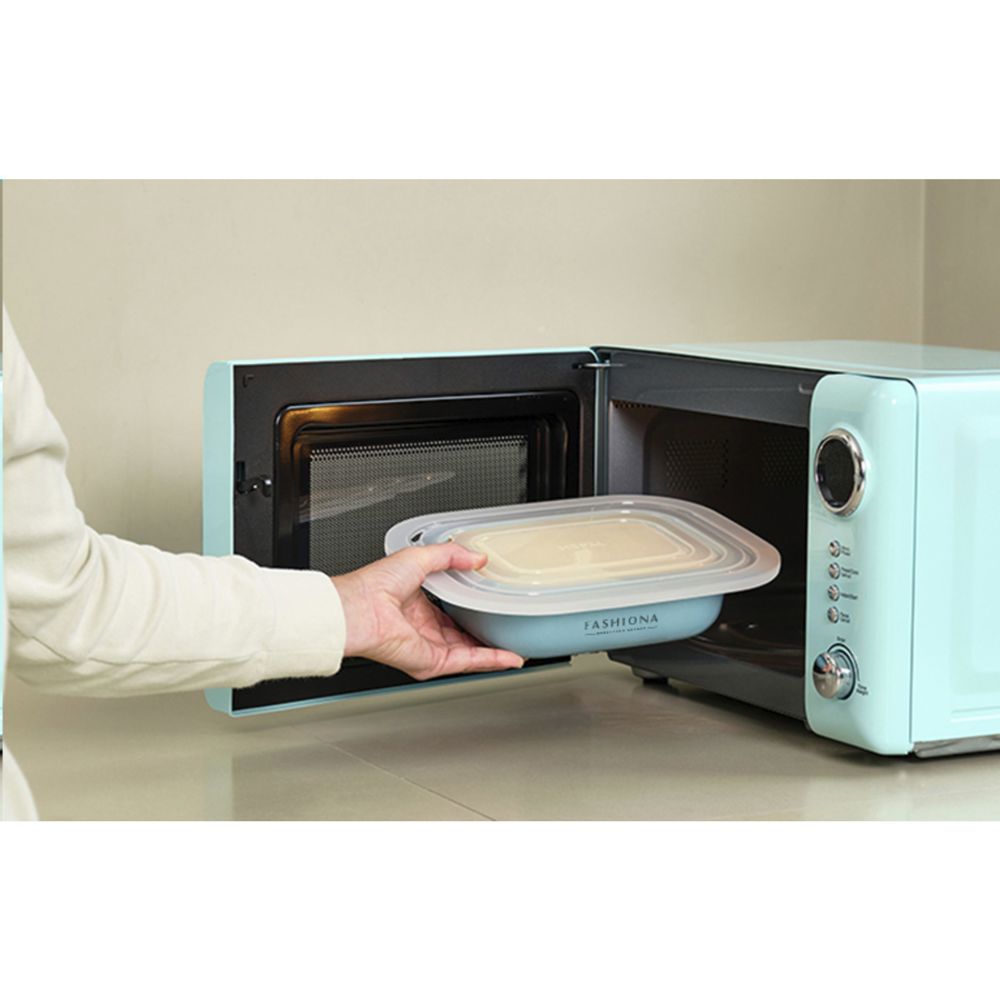 Mepal Cirqula Mehrzweckbehälter rechteckig 1 L Lunchbox