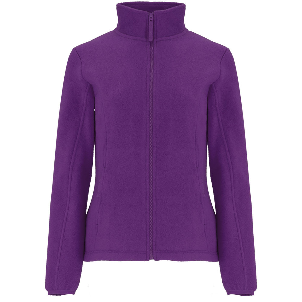 Artic Fleecejacke für Damen - lila