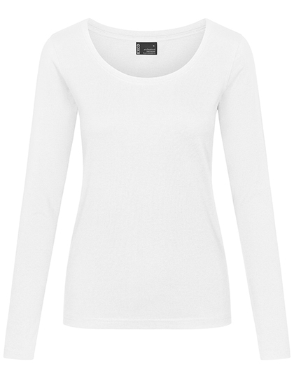 EXCD by Promodoro - Women´s T-Shirt Long Sleeve