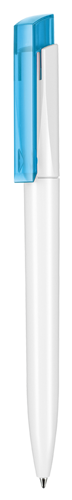 Kugelschreiber FRESH ST - caribic-blau TR/FR