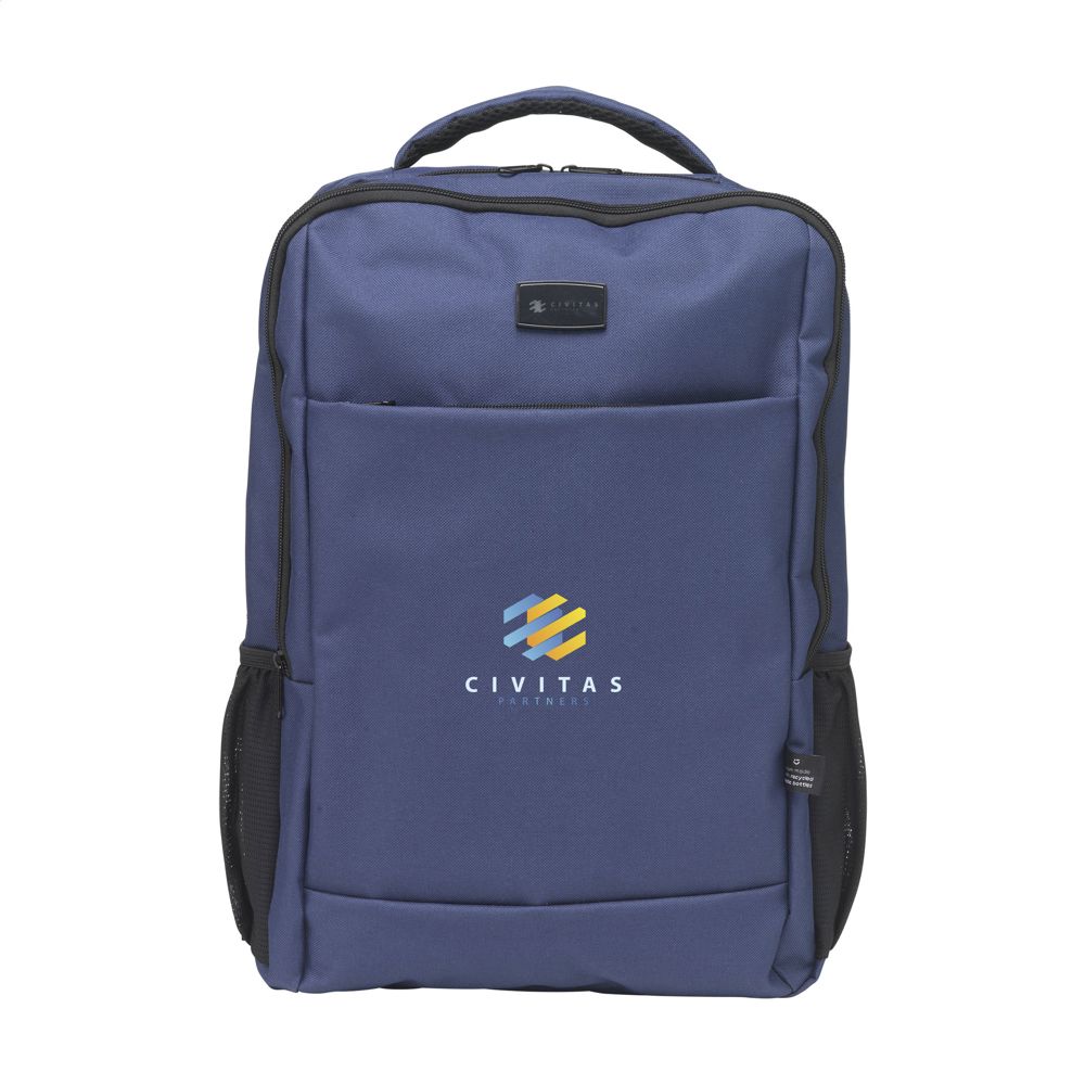 Urban Traveler GRS RPET Backpack
