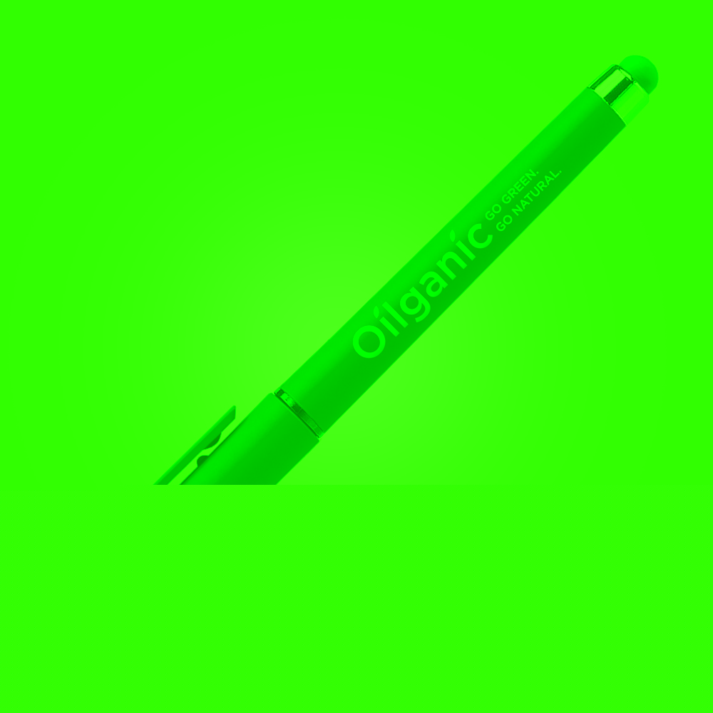 Joplin Softy Roségold Kugelschreiber - m/Stylus