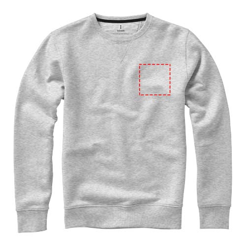 Arora 300 g/m² Sweatshirt mit Rundhalsausschnitt Unisex