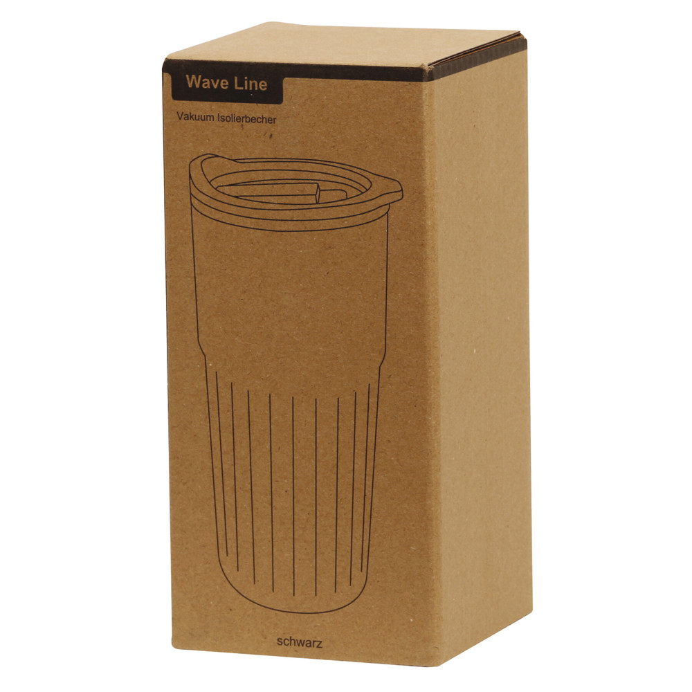 WAVE LINE - Vakuum-Isolierbecher