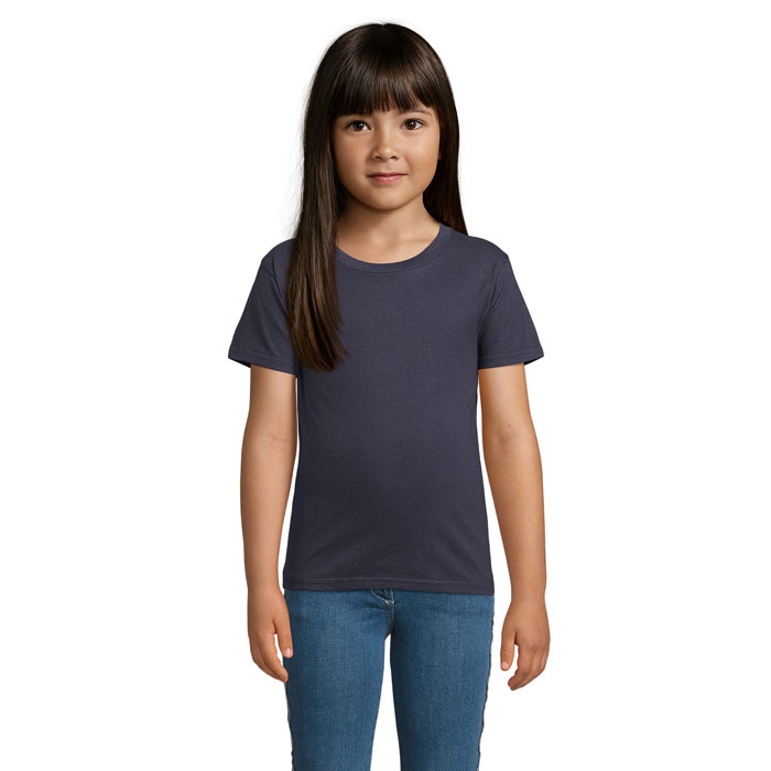 PIONEER KIDS - PIONEER KIDS T-SHIRT - French Navy