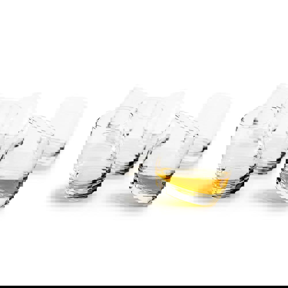 Sagaform Becher mit abgerundetem Boden Set 6-teilig 300ml