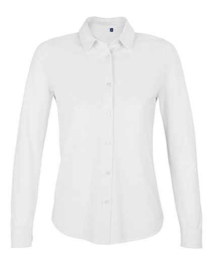 NEOBLU - Women´s Cotton Pique Shirt Basile