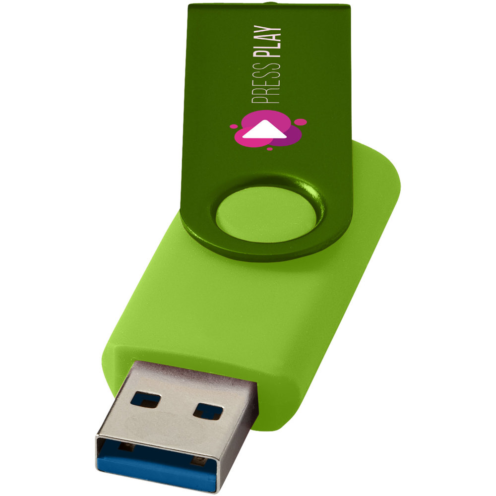 Rotate USB-Stick 3.0 aus Metall