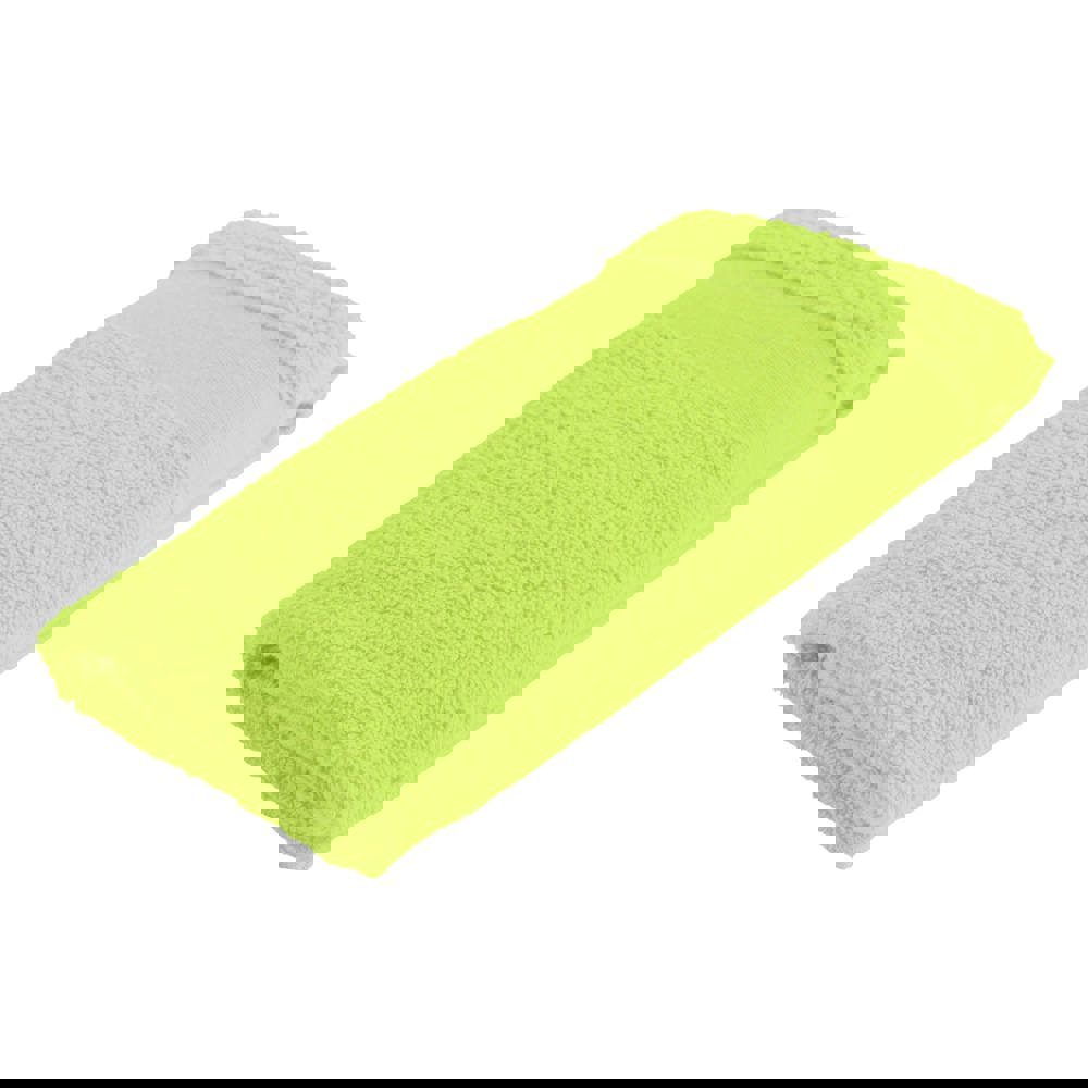 Sophie Muval Gästehandtuch 50x30 cm, 450 gr/m² - Grün (PMS 7488c) / Grun