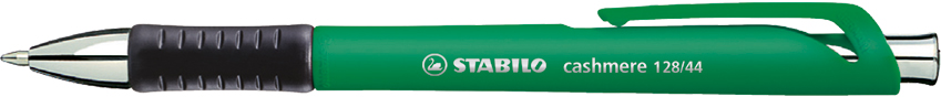 STABILO concept cashmere Kugelschreiber - dunkelgrün