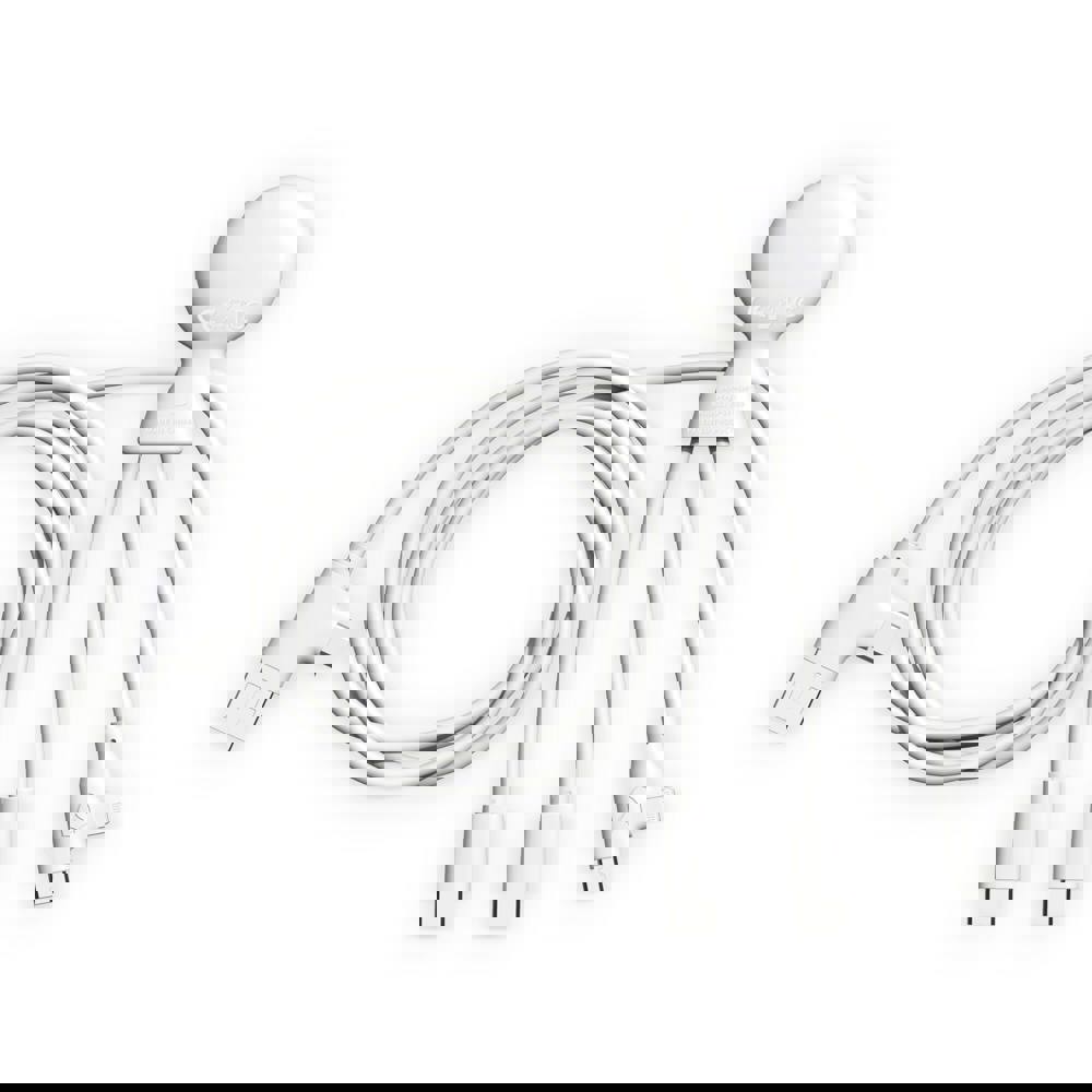 Xoopar Mr. Bio Long Multi-Kabel USB-C 1 Meter 