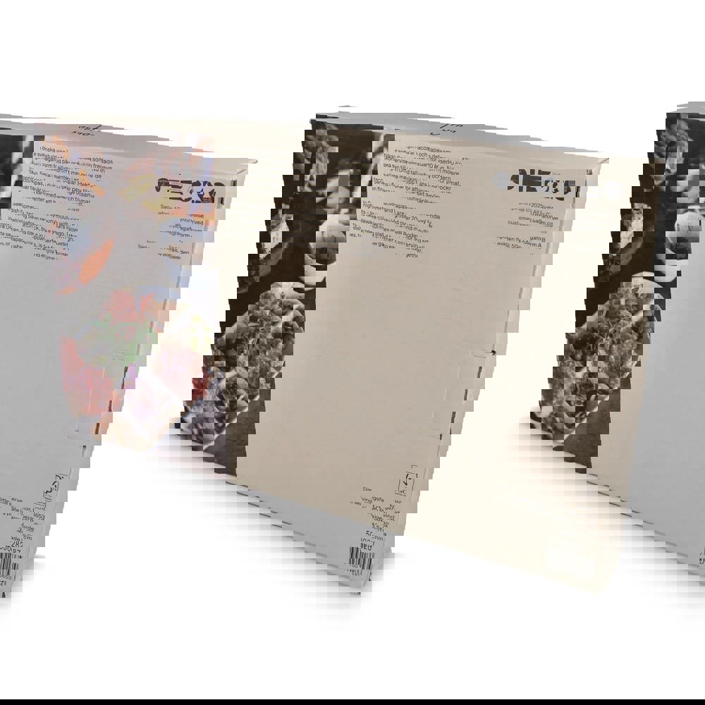 Sagaform Ditte Keramik-Servierplatte 36 x 20 cm