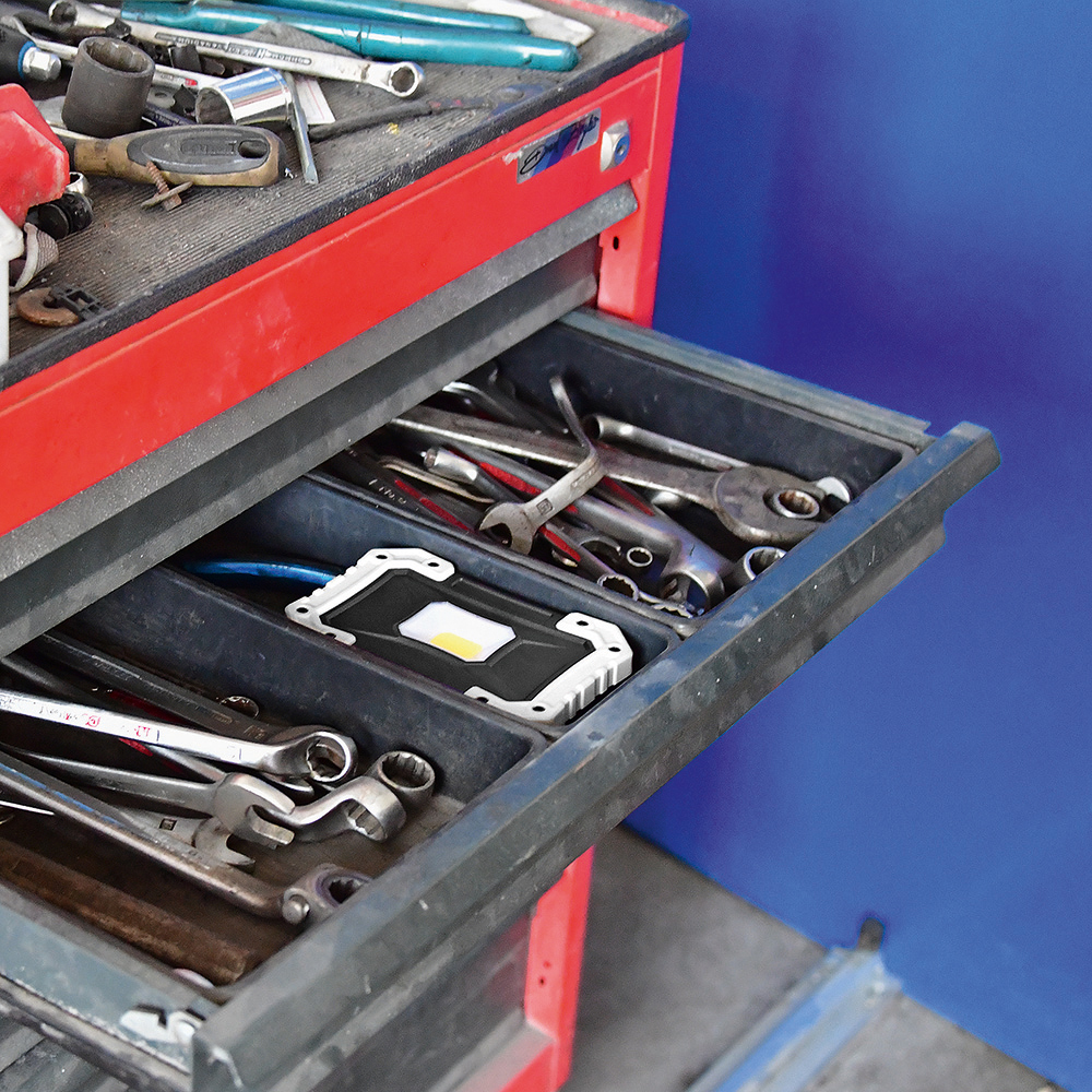 Aufladbare LED Leuchte "Workshop Charge 500 L"