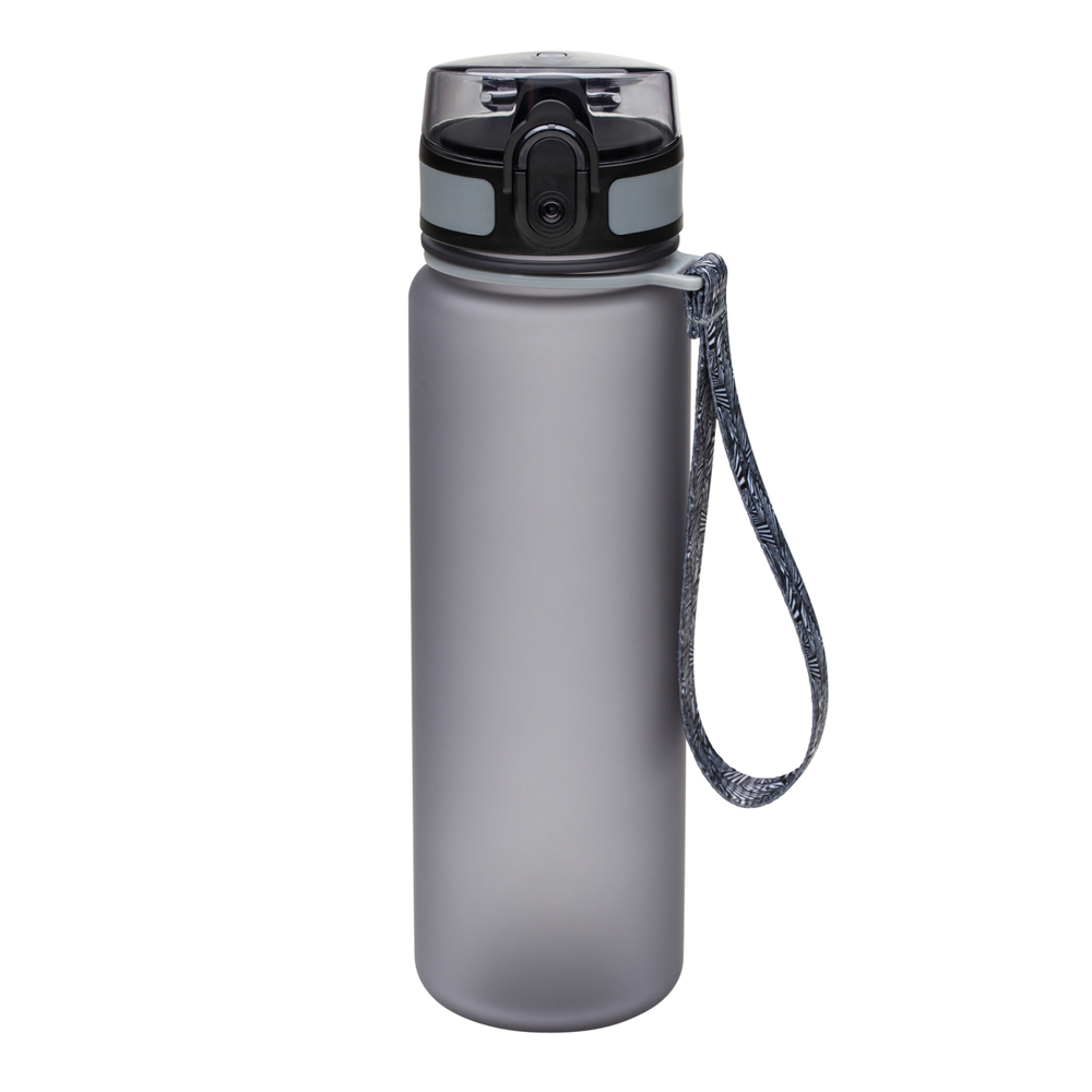 Trinkflasche RETUMBLER-CASAN - grau / grau