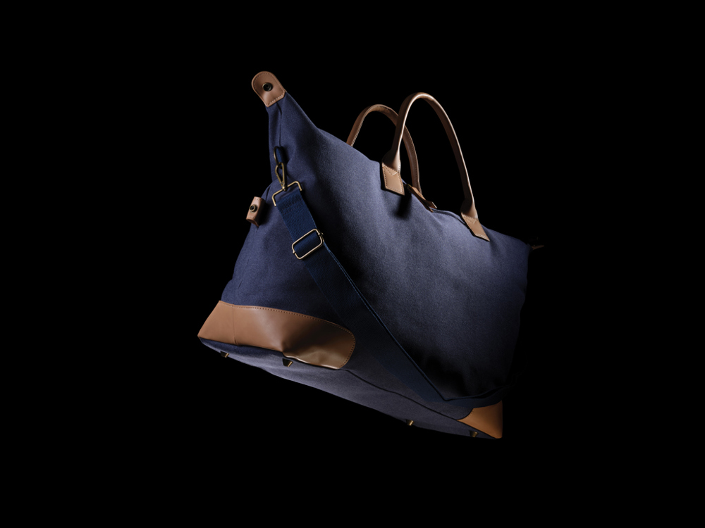 Impact AWARE™ 16 oz. rCanvas große Wochenendtasche