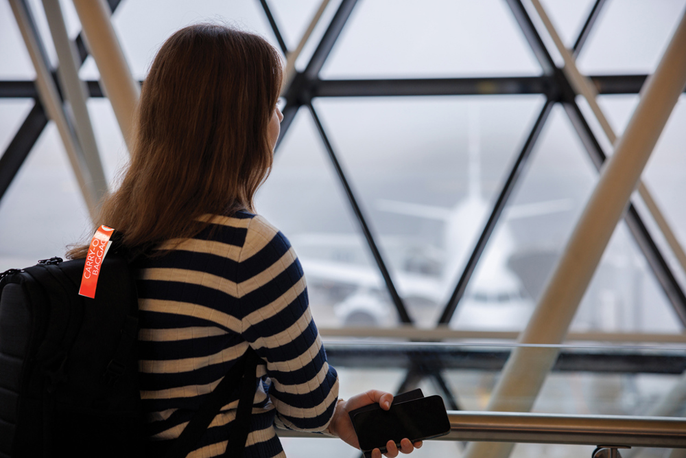 Armond Aware™ RPET Free -On-Board Travel Pack