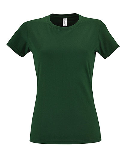 SOL´S - Women´s Imperial T-Shirt - Bottle Green