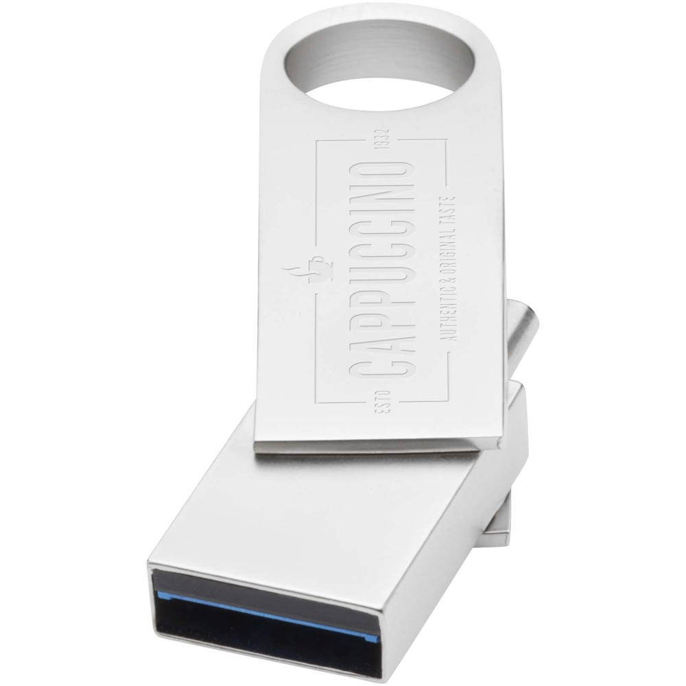 Typ C USB 3.0 Stick rund