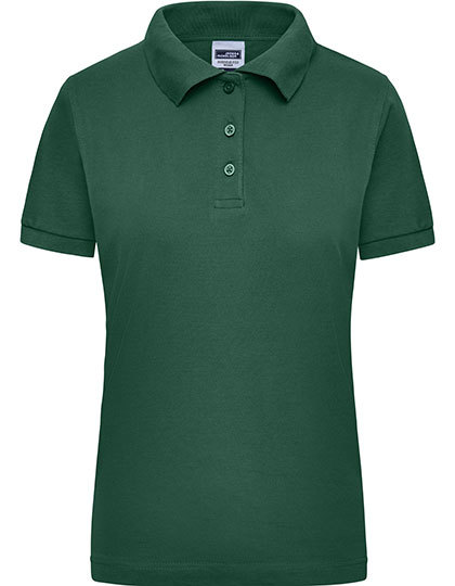 Daiber - Ladies´ Workwear Polo - Dark Green