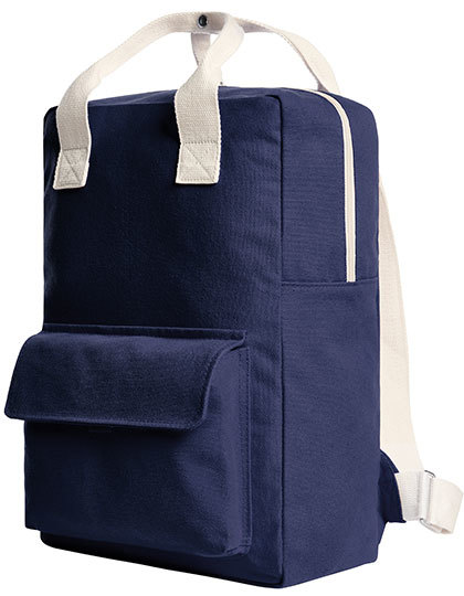 Halfar - Backpack Like - navy