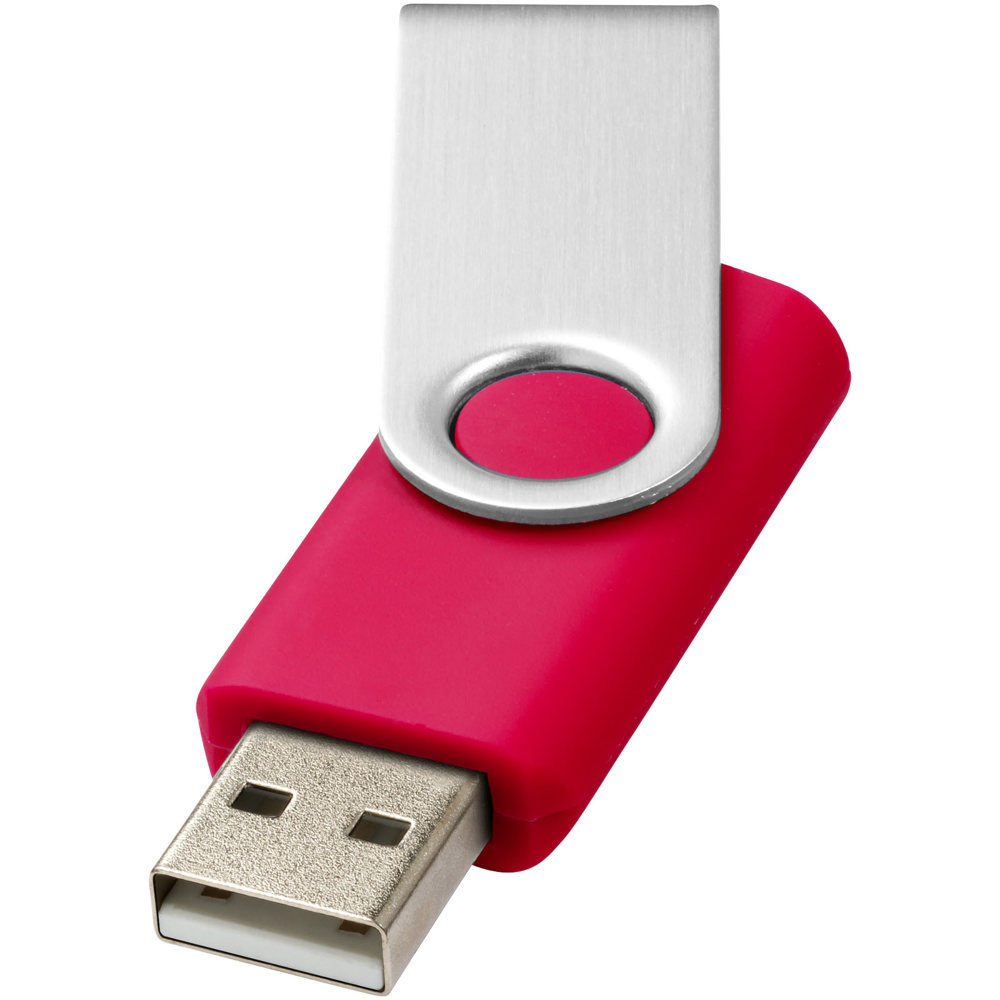 Rotate USB-Stick - magenta