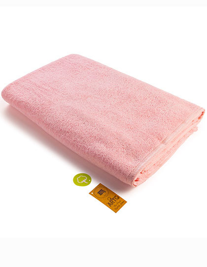 ARTG - Big Towel - Light Pink