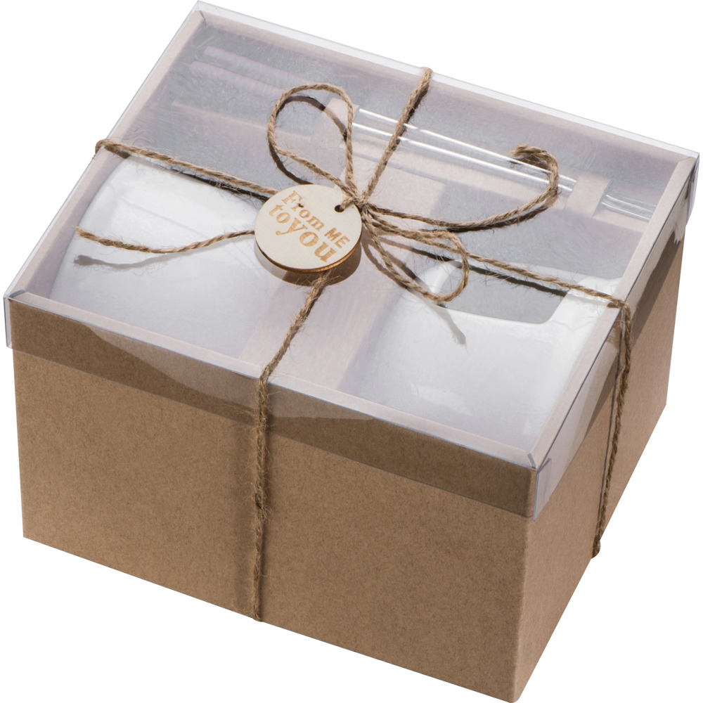 Schoko Fondue Set MINNA