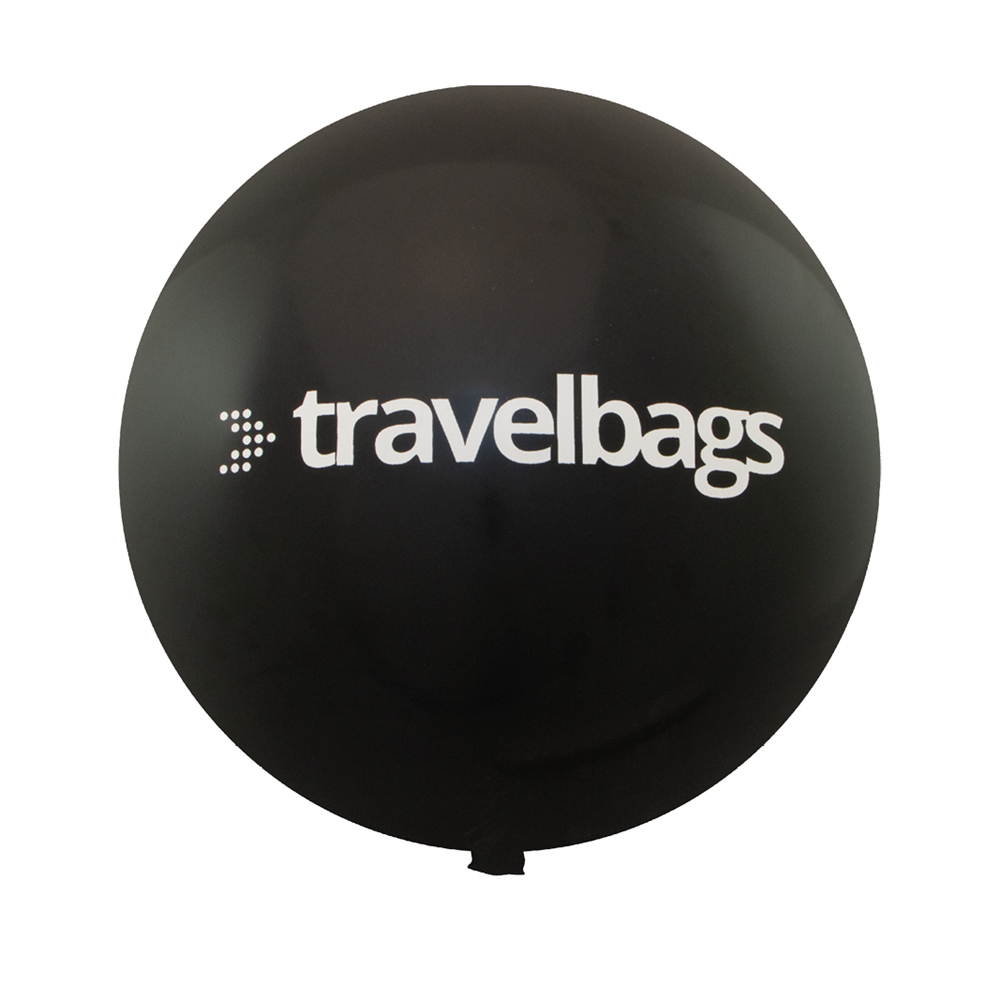 Bedruckte Riesenballons  Ø 150 cm