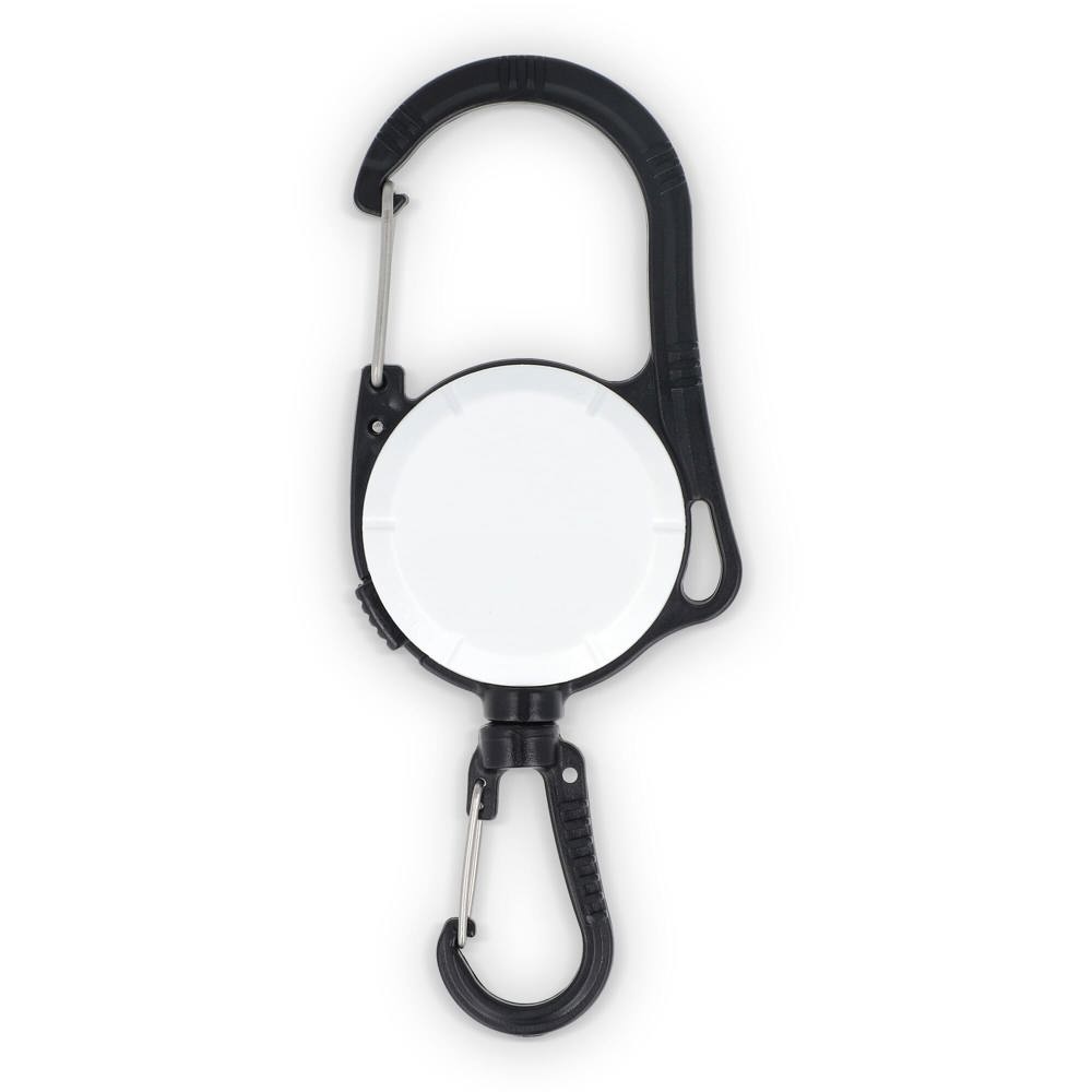 2-Wege-Karabiner-Kartenhalter