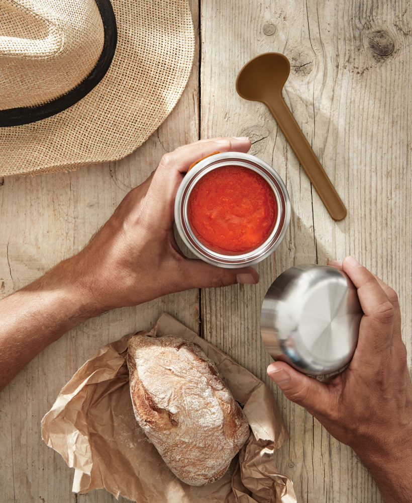 Black+Blum Food Flask 400ml