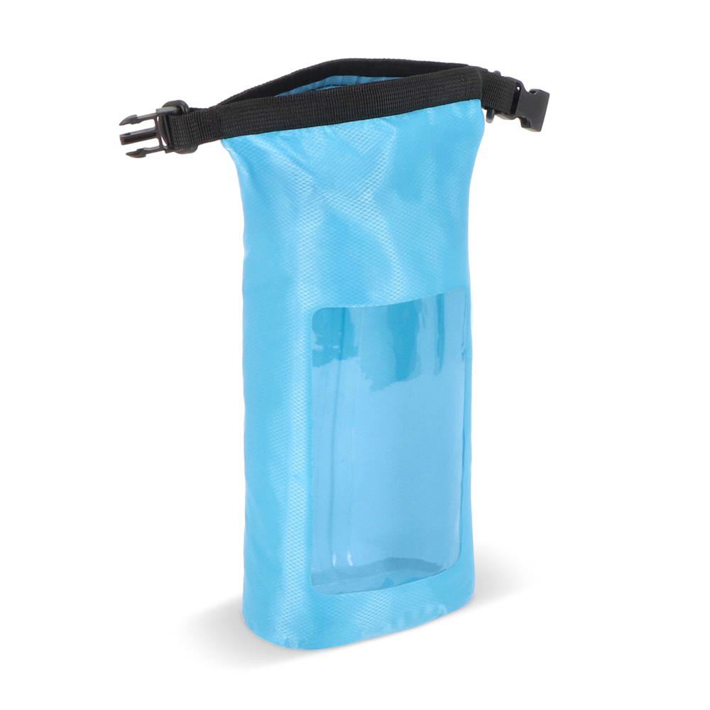 2L Ripstop Dry Bag für Mobiltelefone – IPX6 - hellblau
