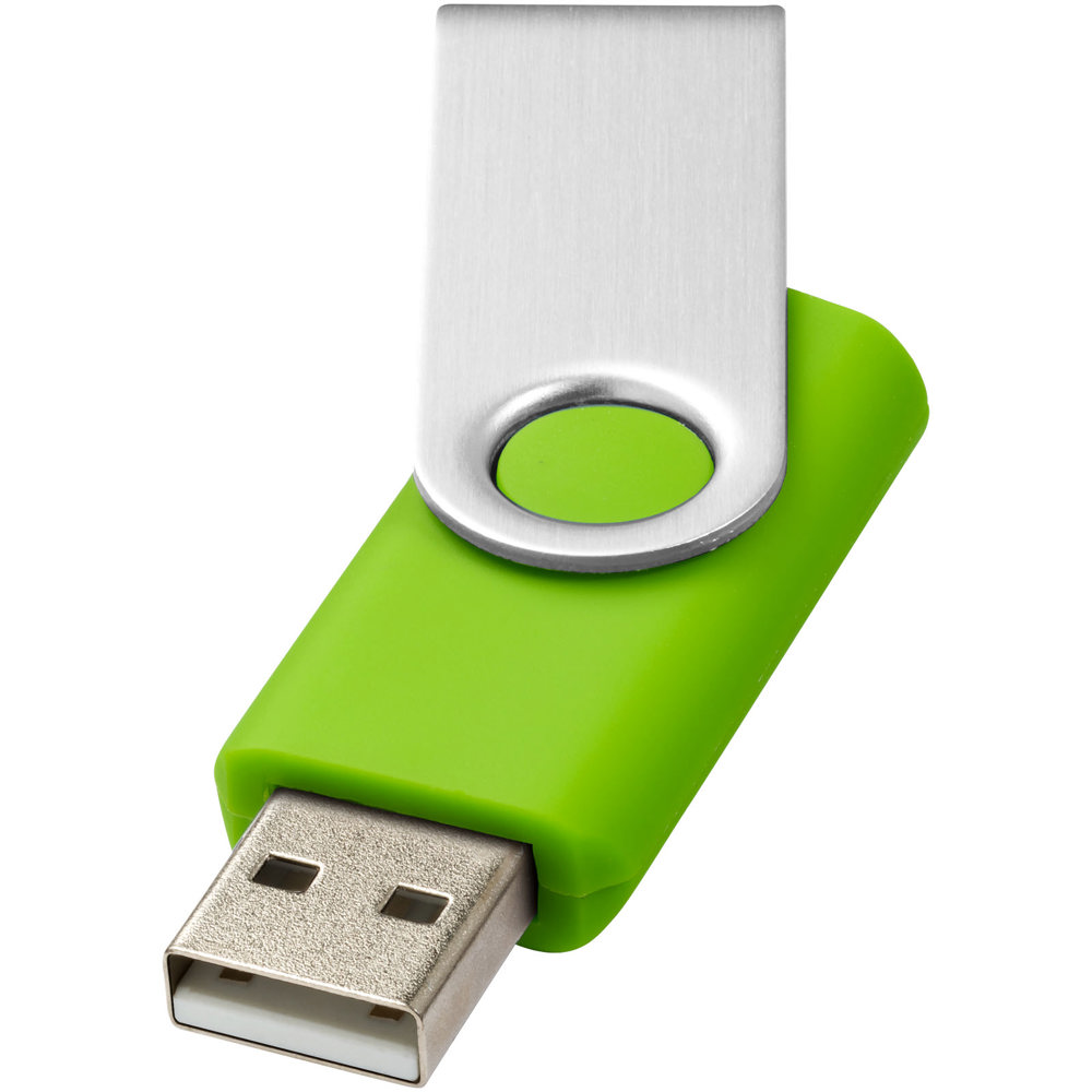Rotate USB-Stick - limone
