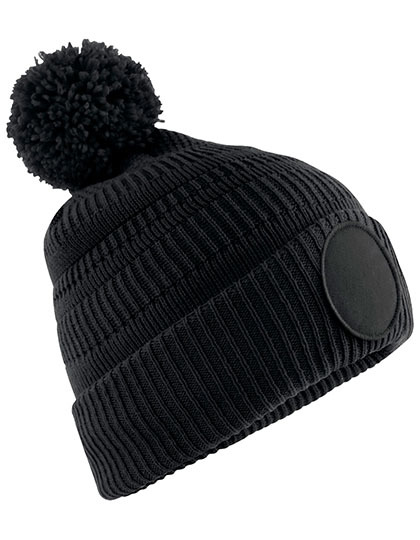 Beechfield - Fan Patch Beanie