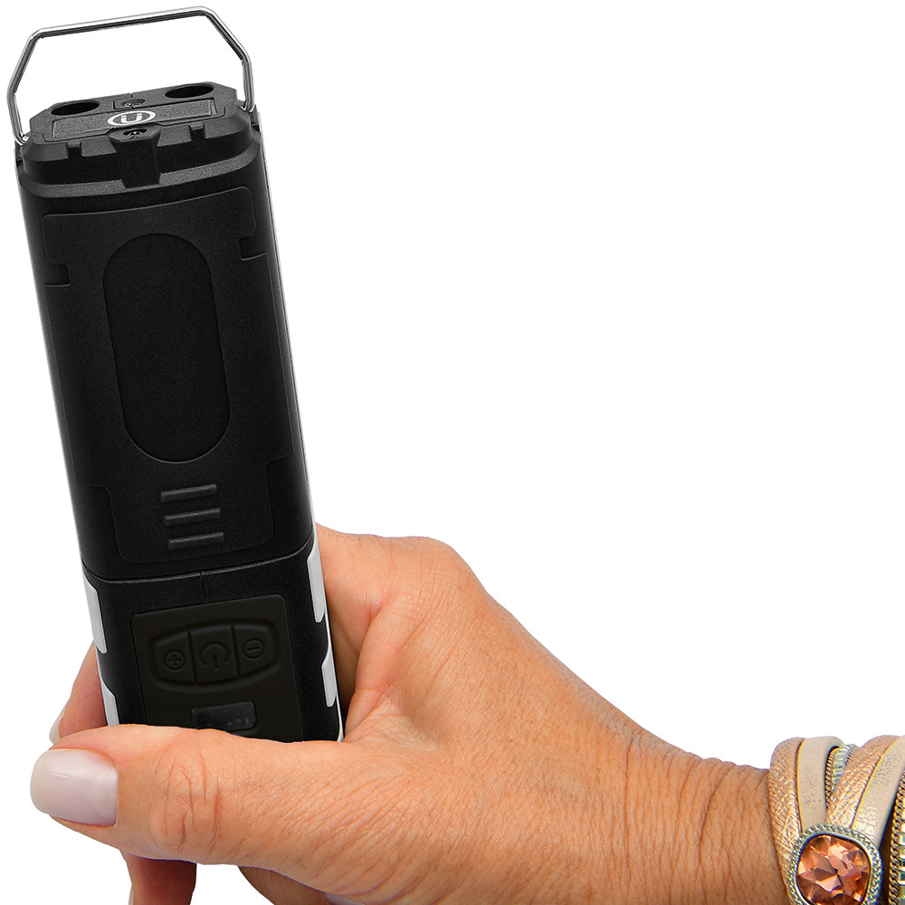 Aufladbare LED Leuchte "Wave Light XL 420 L"