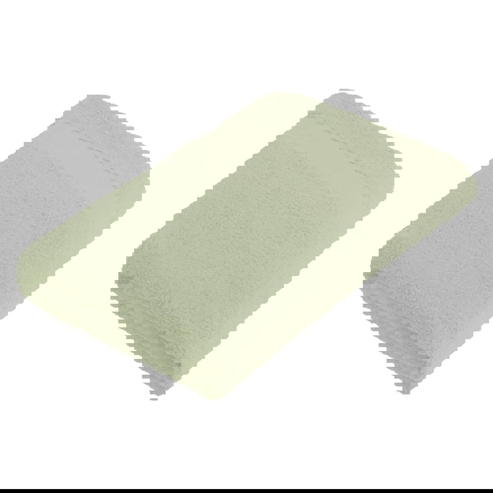 Sophie Muval Handtuch 100x50 cm, 450 gr/m² - Sage (PMS 6149c) / Sage