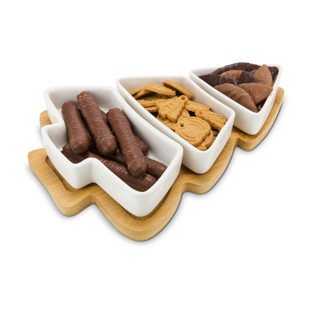 Süßer Weihnachtsbaum