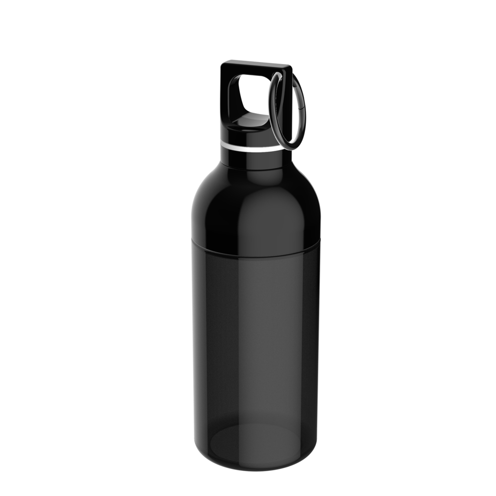 Trinkflasche RETUMBLER-DUIX SPORT - weiß, schwarz
