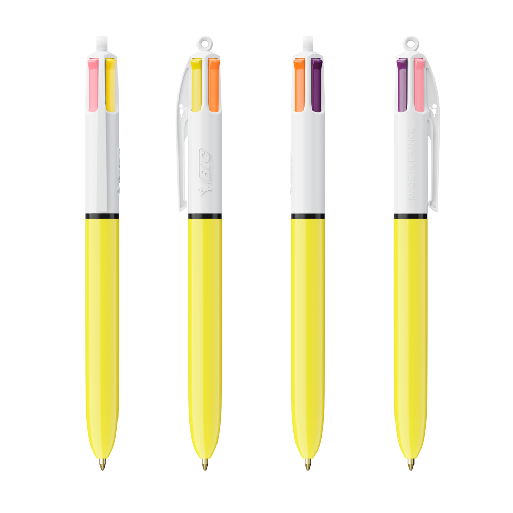 BIC® 4 Colours Sun