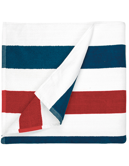 The One Towelling® - Beach Towel Stripe