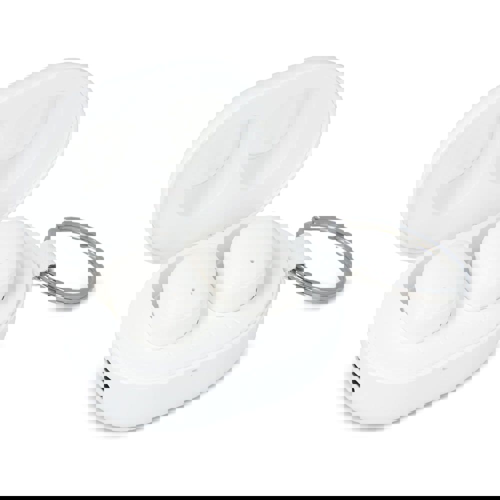 Mini Wireless Earbuds Schlüsselbundgröße