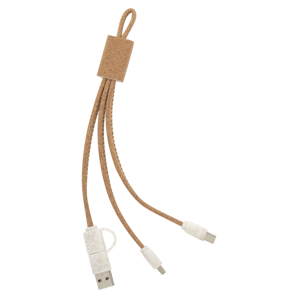 Koruku - USB Ladekabel